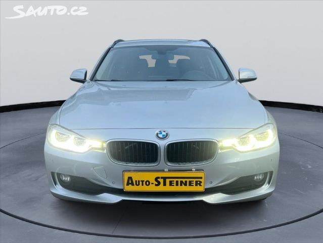 BMW Řada 3